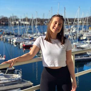 Meet your Posher, Katie